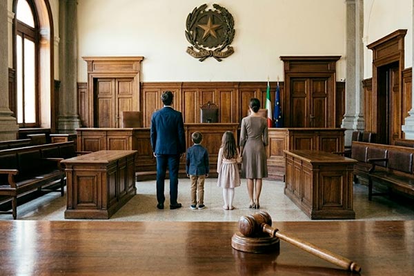 Condannato a diventare un bravo papà!