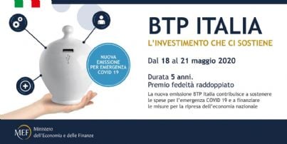 banner Btp Italia maggio 2020