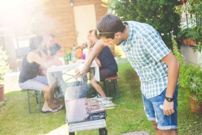 Barbecue in condominio: le regole da rispettare