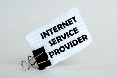 Internet Service Provider (ISP)