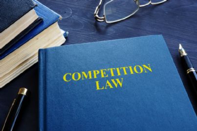 libro sulla legge sulla concorrenza