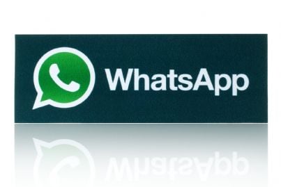 logo di Whatsapp