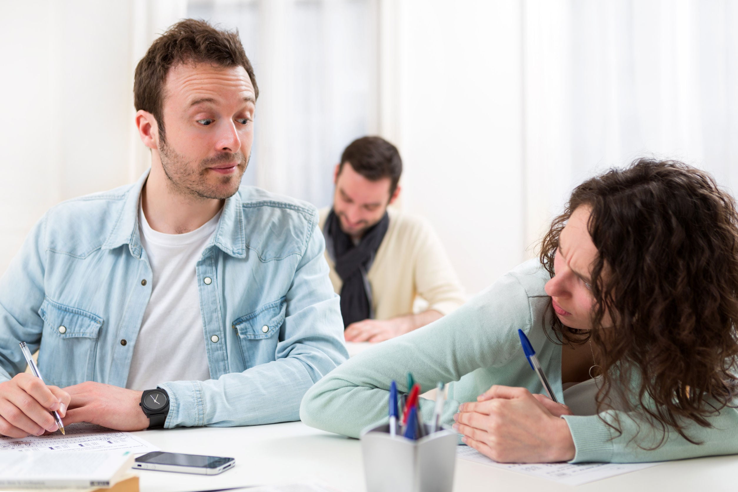 Gf cheating phone. South park end. Cheat me again. Trying to cheat. Trying to cheat.