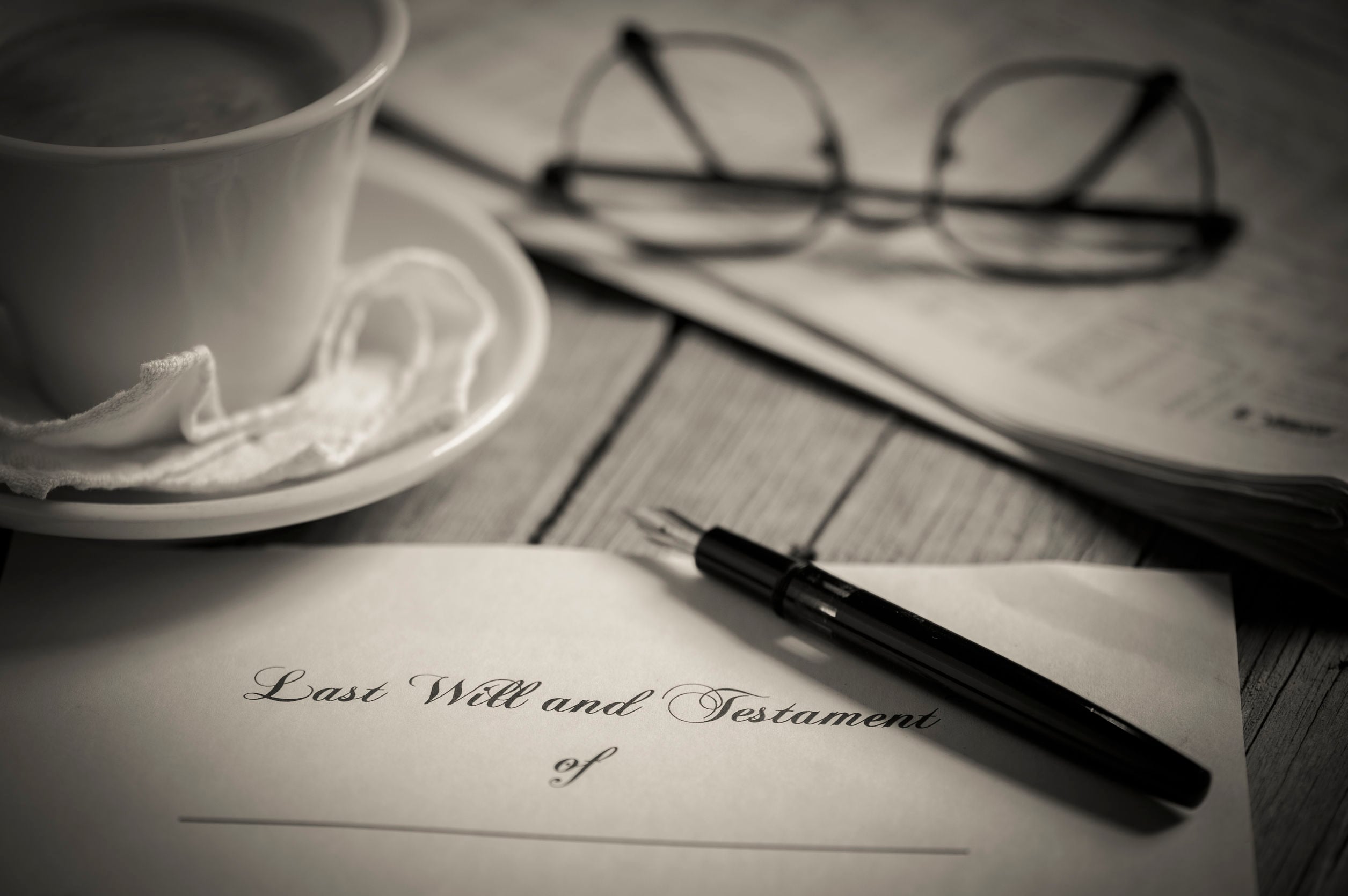 La Pubblicazione Del Testamento Olografo