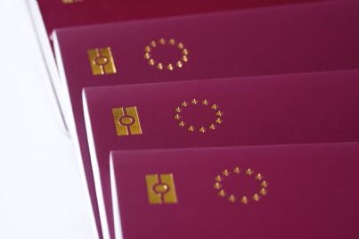 passaporti europei elettronici 