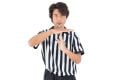 Al via il corso da arbitro