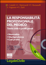 La responsabilit professionale del medico